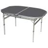 Туристичний стіл Bo-Camp Case Model Oval 120x80 cm Grey (1404415) (DAS303277)