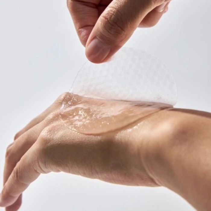 Патчи для лица Biodance Cera-Nol Gel Toner Pads 60 шт. (8809937361206) изображение 5