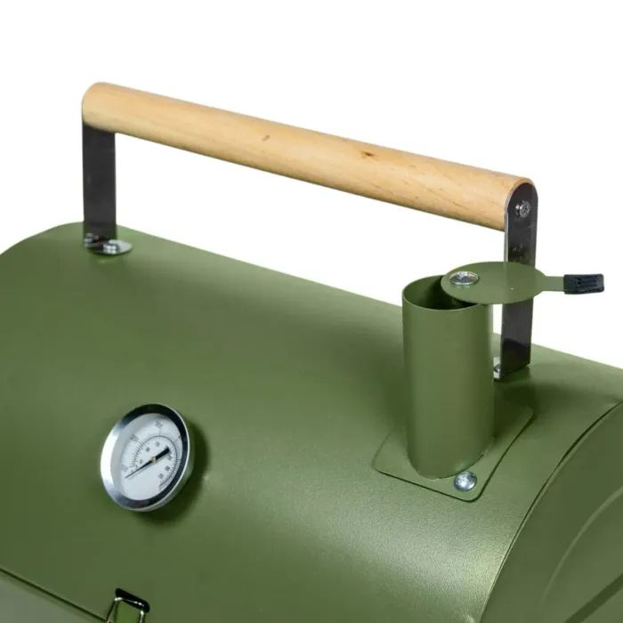 Гриль-барбекю Time Eco ТЕ-22025 (4820211101770) зображення 5