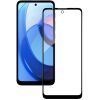 Стекло защитное ACCLAB Full Glue MOTO E30/E40 Black (1283126545788) изображение 2