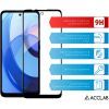 Стекло защитное ACCLAB Full Glue MOTO E30/E40 Black (1283126545788) изображение 3