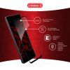 Скло захисне Intaleo Full Glue Oppo A3x Black (1283126598784) зображення 4
