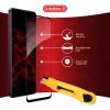 Скло захисне Intaleo Full Glue Oppo A3x Black (1283126598784) зображення 5