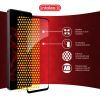 Скло захисне Intaleo Full Glue Oppo A3x Black (1283126598784) зображення 7
