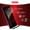 Скло захисне Intaleo Full Glue ZTE Blade A72S Black (1283126575839) зображення 4