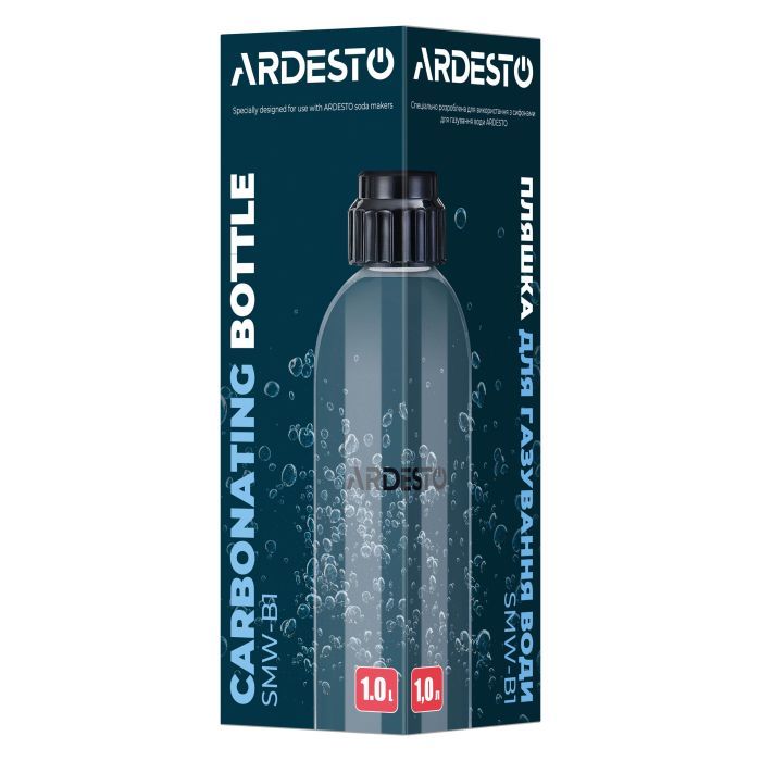 Аксессуар для сифона Ardesto SMW-B1 изображение 4