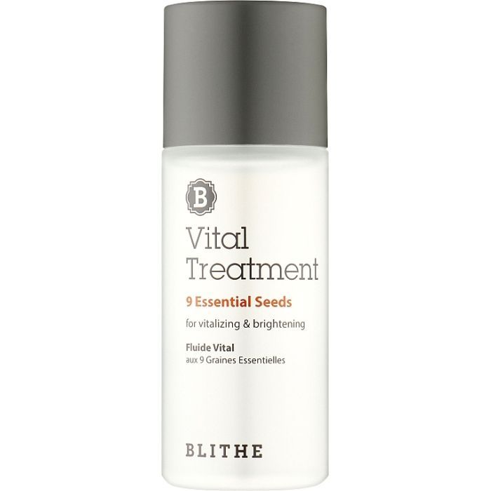 Флюїд для обличчя Blithe Vital Treatment 9 Essential Seeds 54 мл (8809501660520)