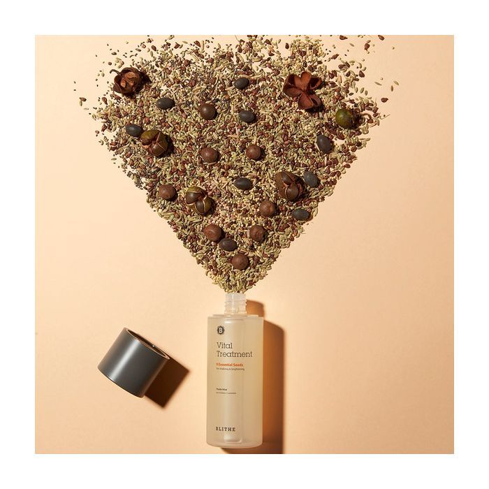 Флюїд для обличчя Blithe Vital Treatment 9 Essential Seeds 54 мл (8809501660520) зображення 3