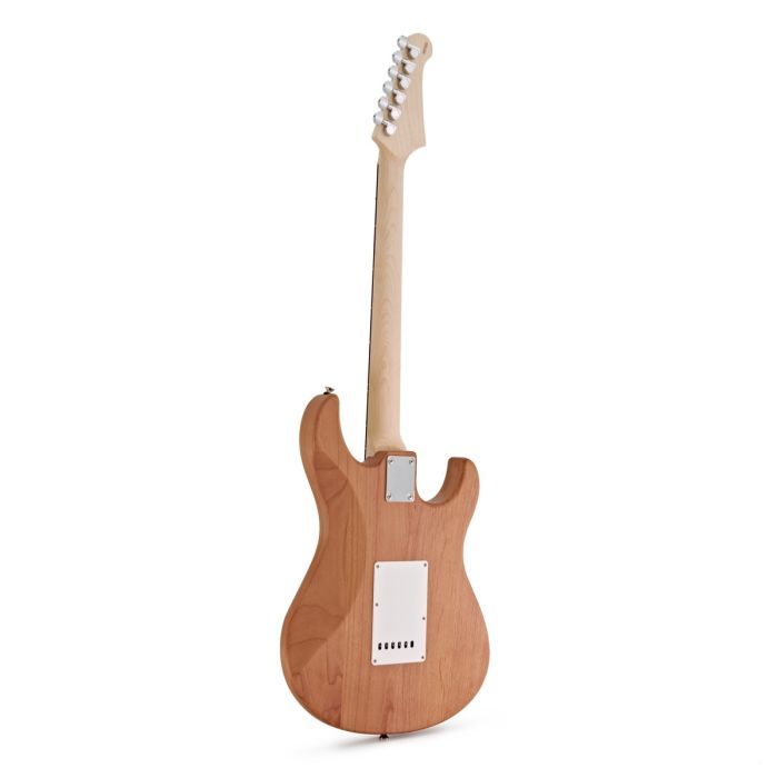 Электрогитара Yamaha Pacifica 112J L Yellow Natural Satin изображение 5