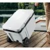 Термобокс Ninja FrostVault 42L Hard Coole White (FB245EUWH) изображение 3