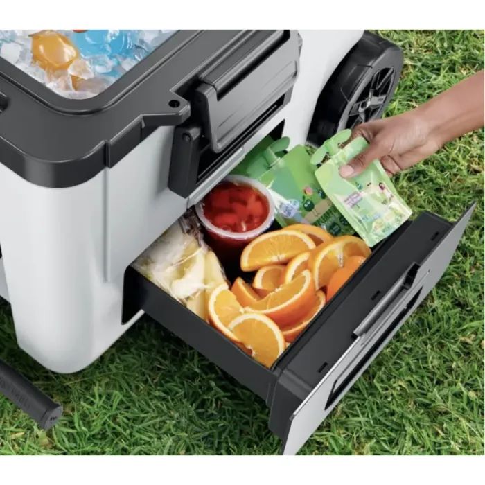 Термобокс Ninja FrostVault 42L Hard Coole White (FB245EUWH) изображение 4
