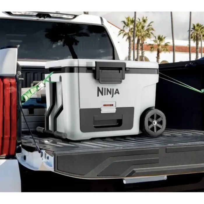 Термобокс Ninja FrostVault 42L Hard Coole White (FB245EUWH) изображение 7