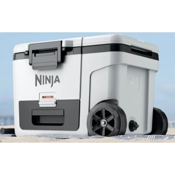 Термобокс Ninja FrostVault 42L Hard Coole White (FB245EUWH) изображение 9