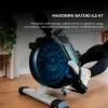 Гребний тренажер Cecotec DrumFit Rower 5500 Regatta Maquina (CCTC-07213) зображення 9