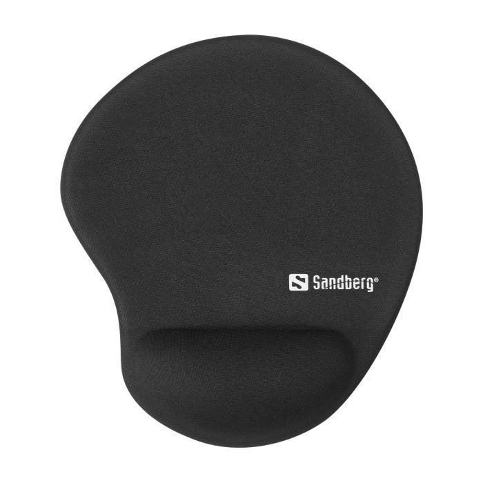 Коврик для мышки Sandberg Gel Mousepad with Wrist Rest (820-98)