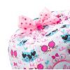 Панама детская Kitti с котиками (Y9120-9-46G-white) изображение 4