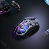 Мышка GravaStar Mercury X Pro 8K Wireless/Bluetooth/USB Grey (GSXPRO_GRY) изображение 10