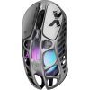 Мышка GravaStar Mercury X Pro 8K Wireless/Bluetooth/USB Grey (GSXPRO_GRY) изображение 5