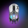 Мышка GravaStar Mercury X Pro 8K Wireless/Bluetooth/USB Grey (GSXPRO_GRY) изображение 7