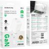 Зарядний пристрій BOROFONE BN26 Fuente USB-C PD20W + cable USB-C to USB-C White (6941991120251) зображення 8