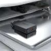 Зарядний пристрій Acefast A65 USB-C PD20W GaN ultra-thin Black (6974316282686) зображення 5