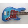 Бас-гитара FGN Mightty Jazz Boundary Series Transparent Blue Sunburst (BMJ2-R/TBS) изображение 4