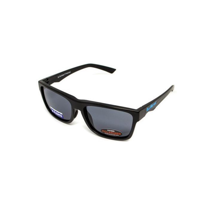 Солнцезащитные очки BluWater Buoyant-3 Polarized Серые (BW-BUO3-GR2) изображение 6