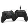 Геймпад Microsoft Wireless Controller Carbon Black + USB Type-C (1V8-00002) изображение 3