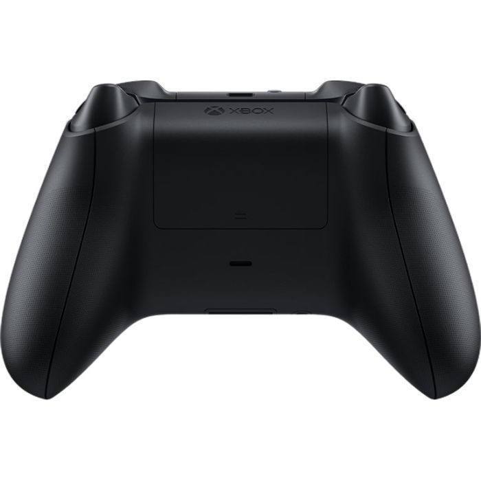 Геймпад Microsoft Wireless Controller Carbon Black + USB Type-C (1V8-00002) изображение 4