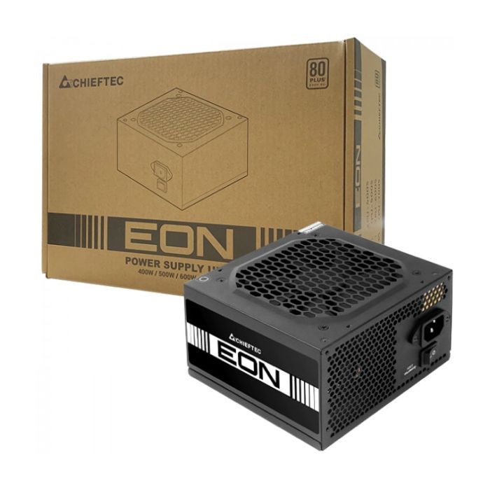 Блок питания Chieftec 500W EON (ZPU-500S) изображение 6