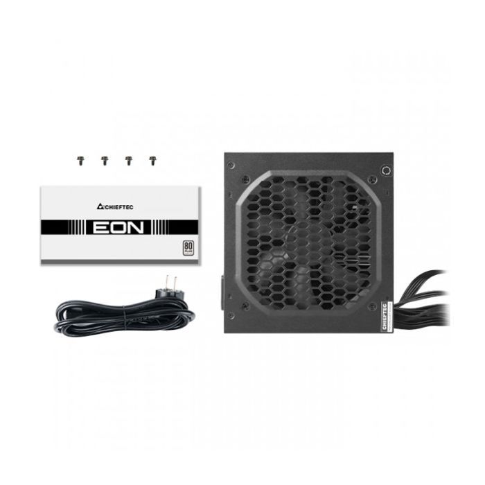 Блок питания Chieftec 500W EON (ZPU-500S) изображение 7