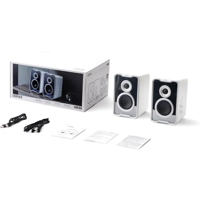 Акустична система Edifier QR30 White (QR30White) зображення 6