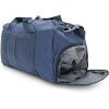 Дорожня сумка Voltronic Merlion 50x24x26cm Blue (YT-1890Bl) зображення 6