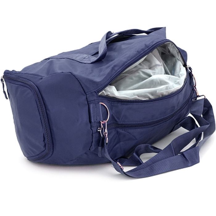 Сумка дорожная Voltronic Merlion 50x24x26cm Violet (YT-1890V) изображение 7