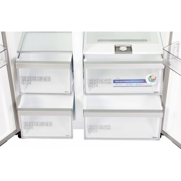 Холодильник Midea MDRS791MIE28 изображение 11