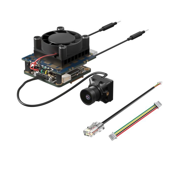 Відеосистема FPV RunCam WiFiLink-RX Digital HD Receiver (RCVRX)