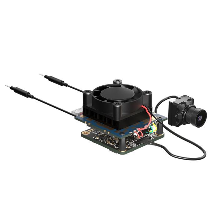 Відеосистема FPV RunCam WiFiLink-RX Digital HD Receiver (RCVRX) зображення 4