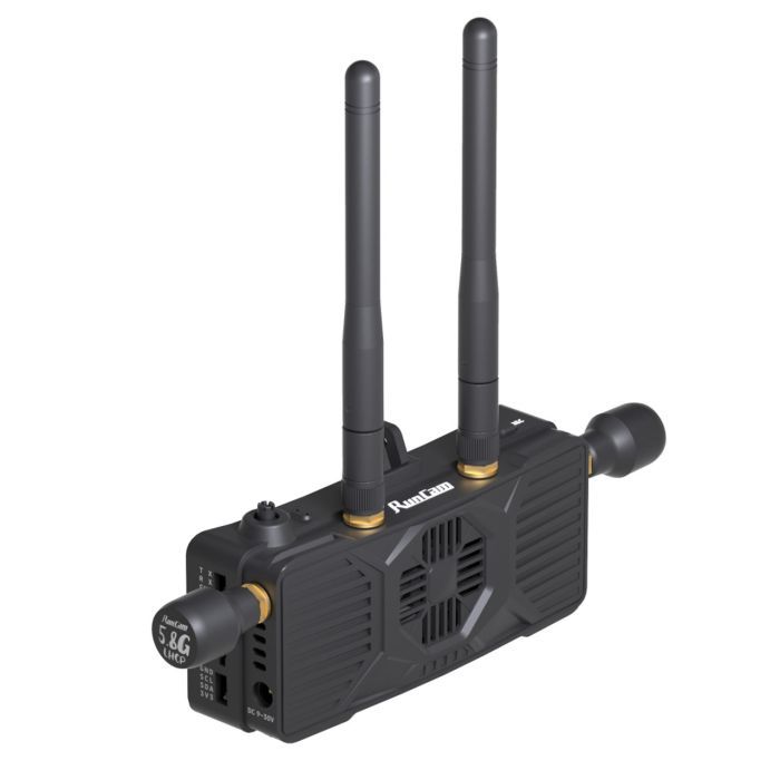 Відеосистема FPV RunCam WiFiLink-RX Digital HD Receiver (RCVRX) зображення 5