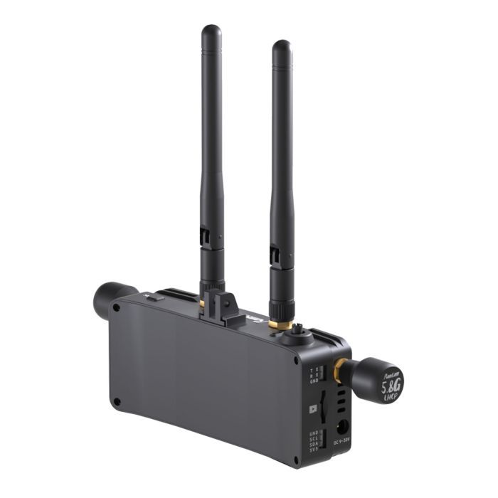 Відеосистема FPV RunCam WiFiLink-RX Digital HD Receiver (RCVRX) зображення 6