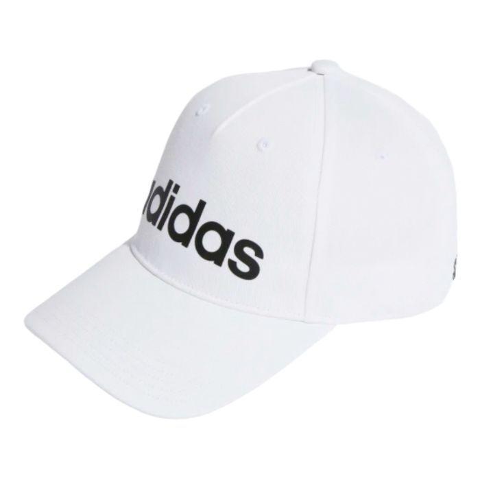 Кепка Adidas Daily Cap IC9707 білий OSFY 54-55 см (4066751272352)