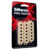 Кришка для звукознімача DiMarzio Strat Pickup Covers (Creme) (DM2001CR) зображення 2
