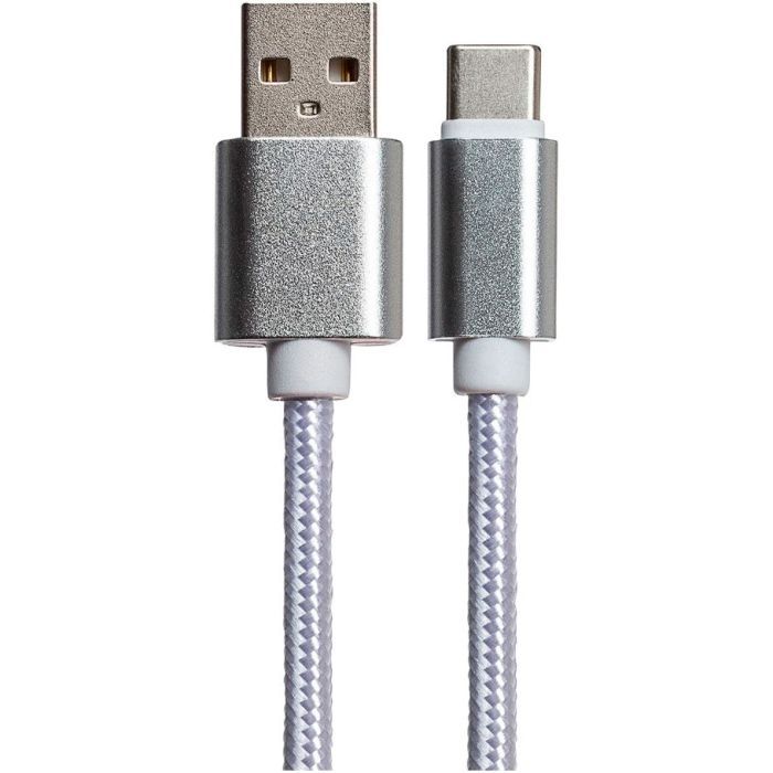 Дата кабель USB 2.0 AM to USB-C 1.0m 480Mbps white Ultra (UC100-0100WH)
