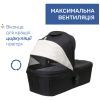 Коляска Chicco 2 в 1 Seety Чорна (2900990873845) (87097.07.01) изображение 3