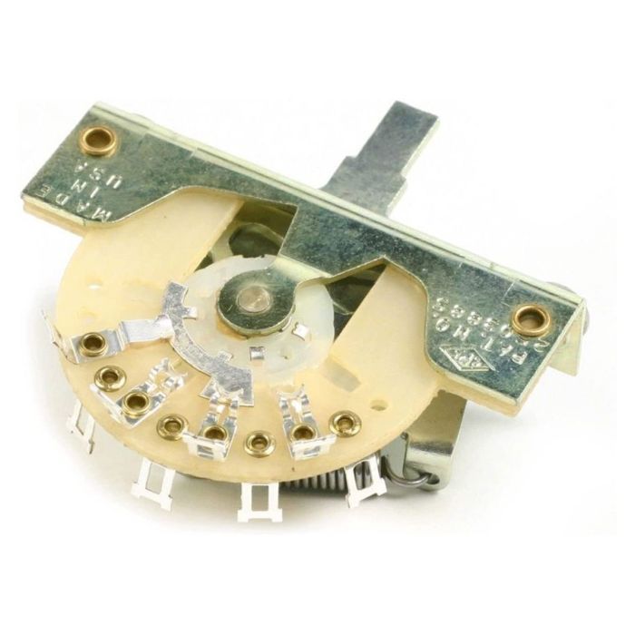 Перемикач для гітари DiMarzio CRL Three-Way Switch For Tele (EP1115) зображення 2