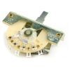Перемикач для гітари DiMarzio CRL Three-Way Switch For Tele (EP1115) зображення 2