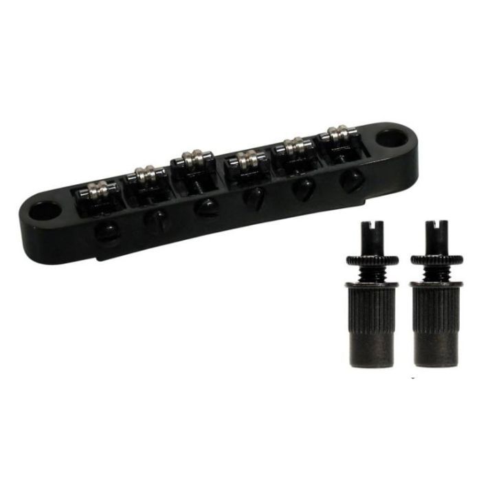 Бридж для гитары Paxphil BM025 Black