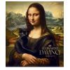 Зошит Школярик Cats in art 60 аркушів клітинка (060-3430K) зображення 4