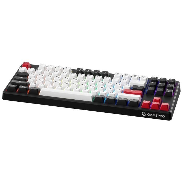 Клавиатура GamePro GK580 USB Black (GK580) изображение 2