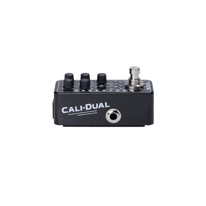 Педаль эффектов Mooer 011 Cali-Dual изображение 3