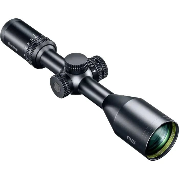 Оптичний приціл Bushnell R5 6-18x50 сітка DOA-LRH800 з підсвічуванням (R5-61850S25)